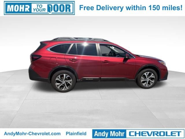 Used 2020 Subaru Outback Limited w/ Popular Package #2 image 6