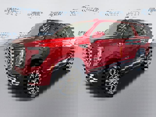 New 2026 GMC Yukon XL Denali w/ Sun & Power Step Package image 1