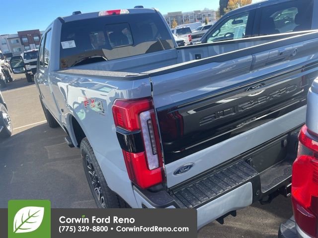 New 2026 Ford F350 Platinum image 3