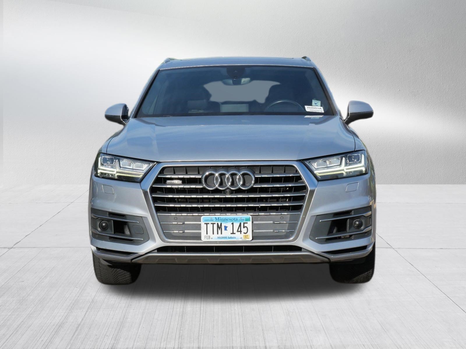 Used 2019 Audi Q7 3.0T Prestige w/ Prestige Package AWD/4WD image 2