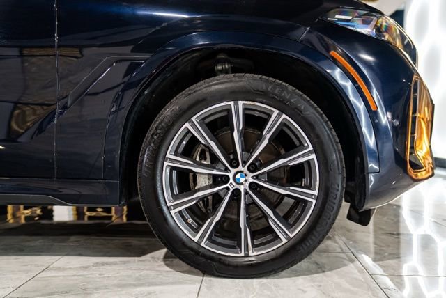 Used 2025 BMW X6 xDrive40i image 34