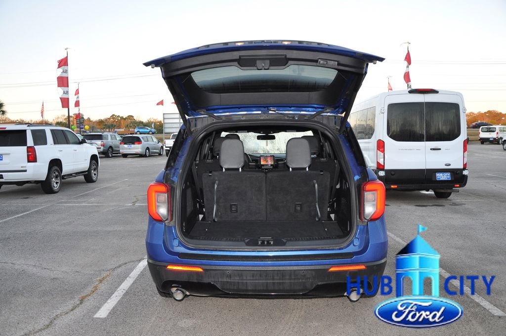 Used 2023 Ford Explorer ST-Line image 23