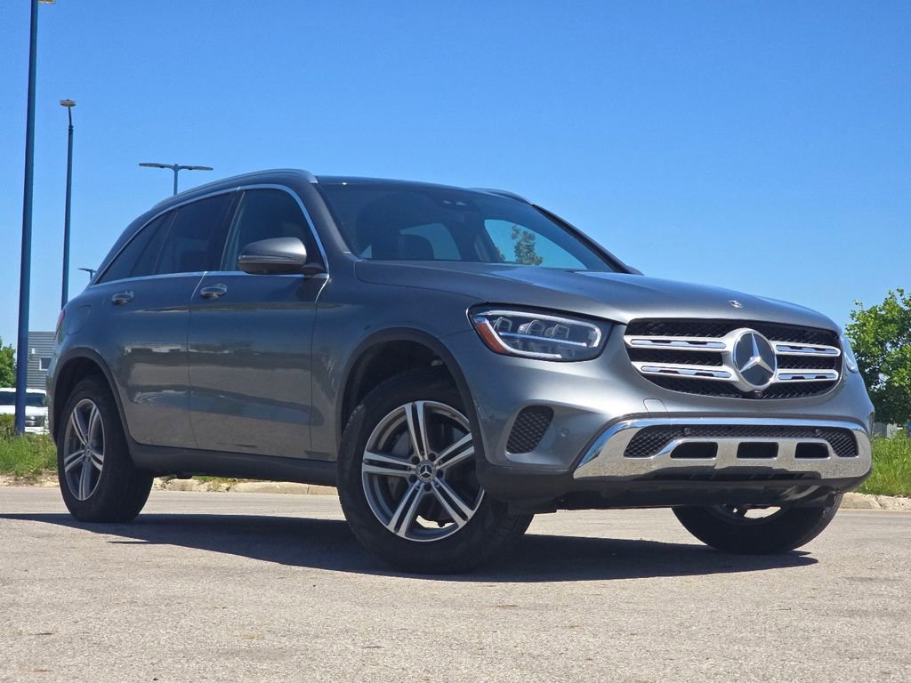 Certified 2022 Mercedes-Benz GLC 300 4MATIC