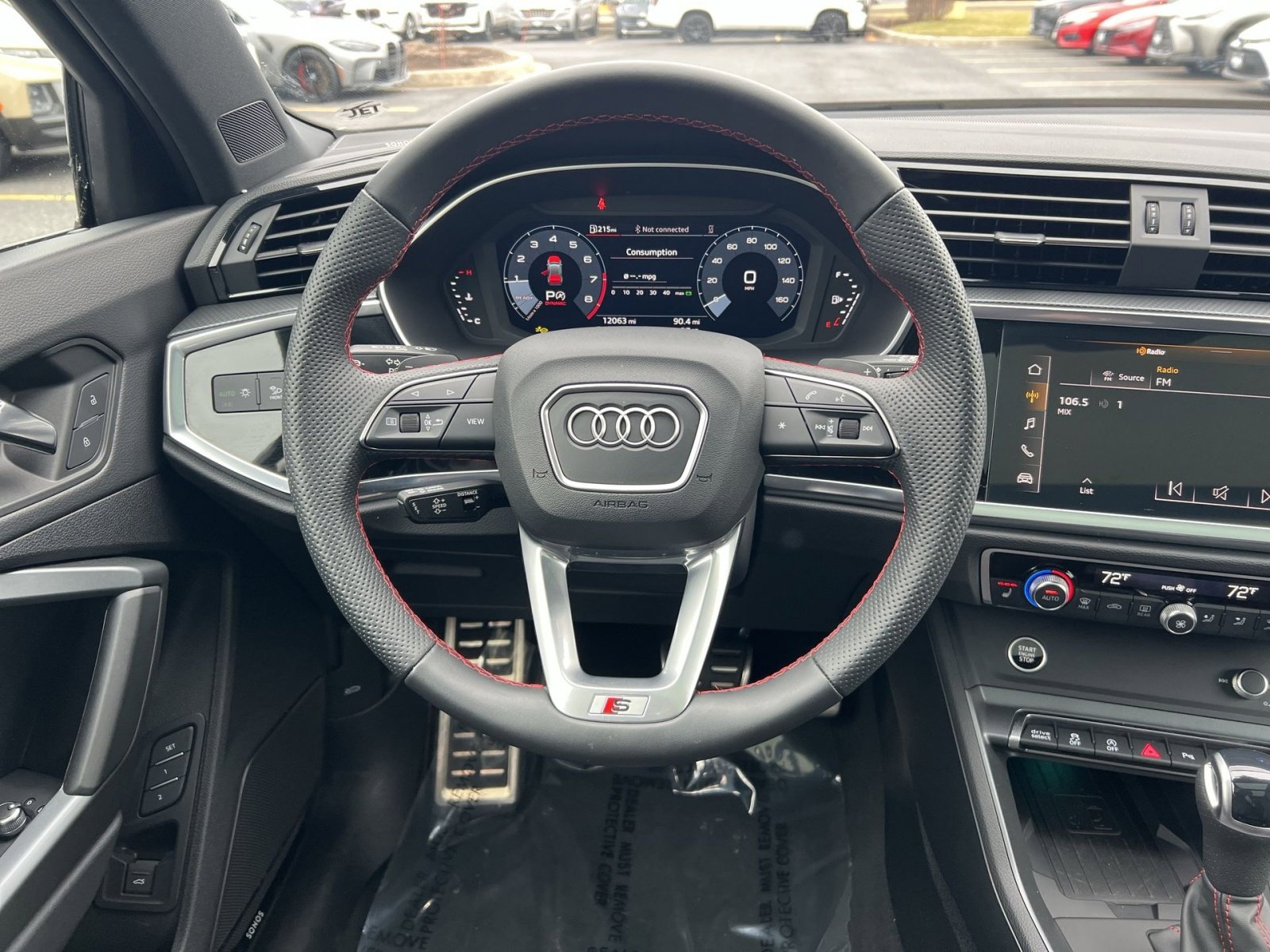 Used 2025 Audi Q3 2.0T Premium Plus w/ Premium Plus Package image 16