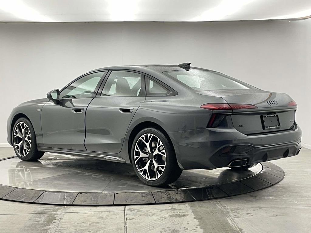 New 2026 Audi A6 Premium Plus image 3