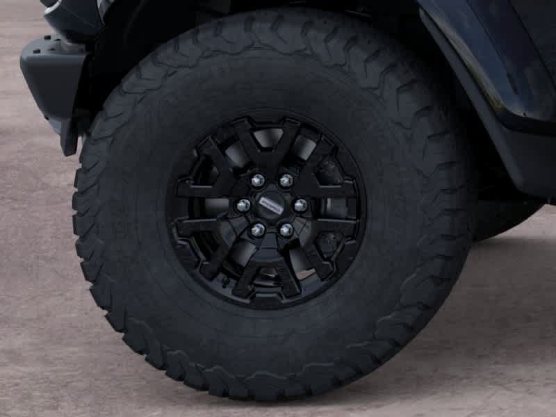 New 2026 Ford Bronco Raptor AWD/4WD image 12