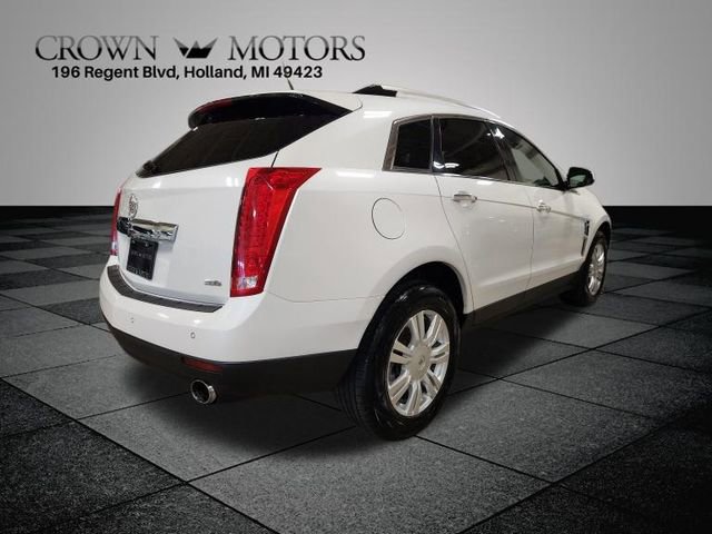 Used 2012 Cadillac SRX Luxury image 3