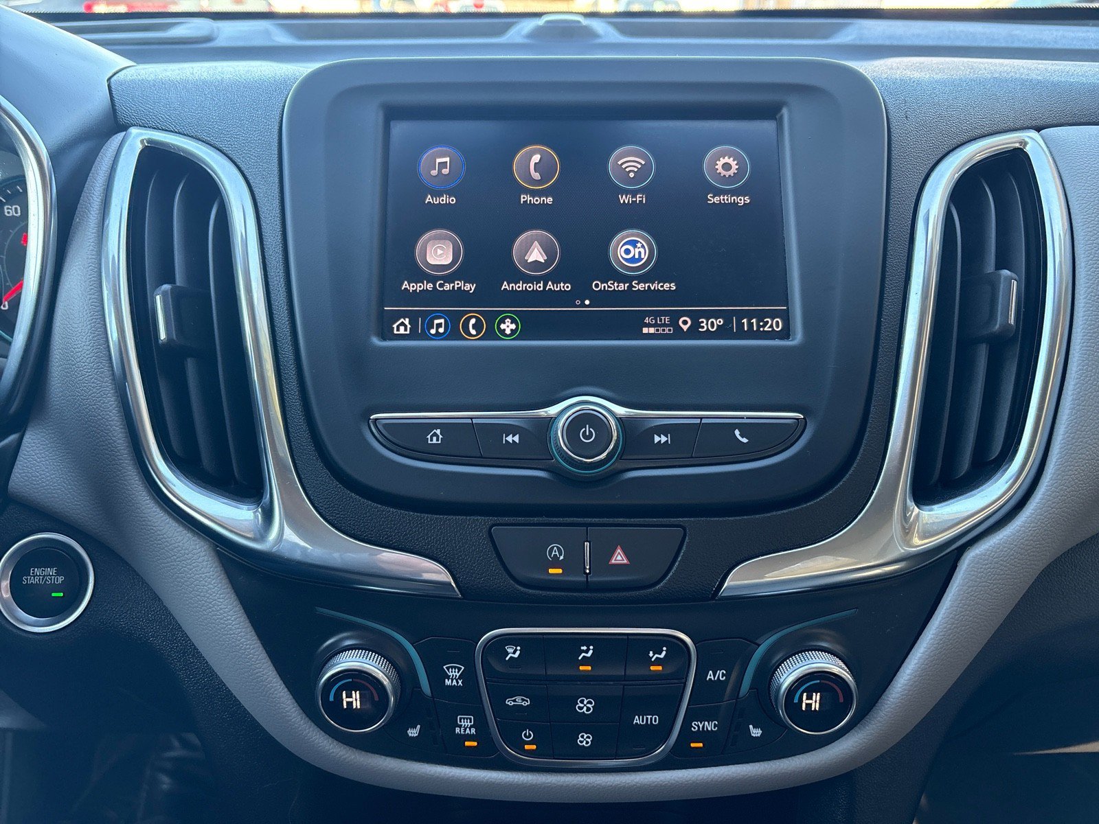 Used 2024 Chevrolet Equinox LT image 20