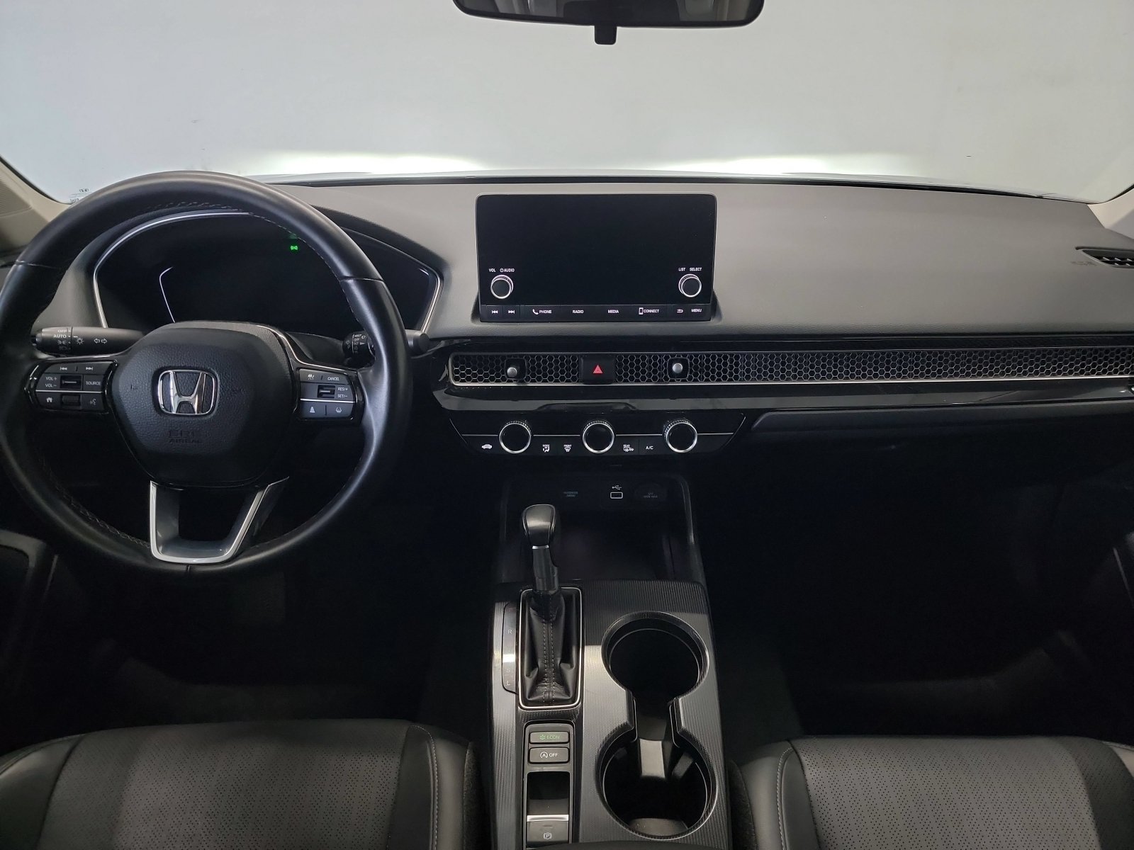 Certified 2023 Honda Civic EX-L image 15