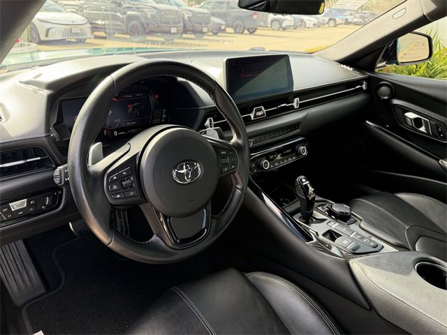 Used 2022 Toyota Supra image 9