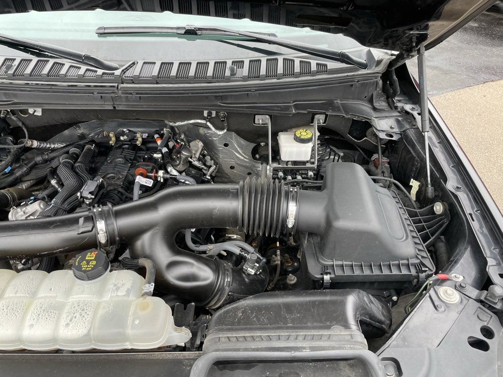 Used 2024 Ford Expedition Max Limited image 45