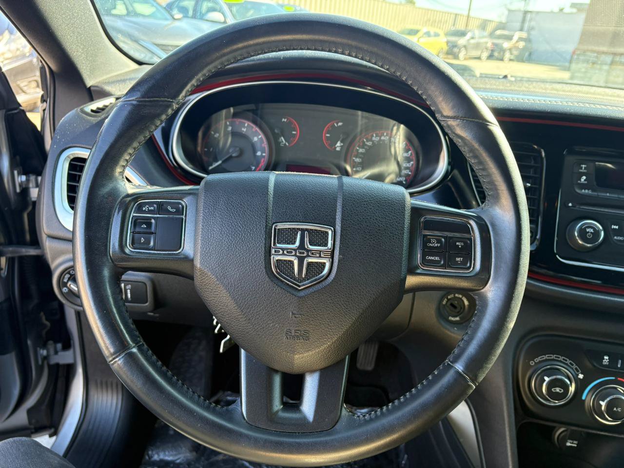 Used 2014 Dodge Dart SXT w/ Rallye Appearance Group FWD image 13