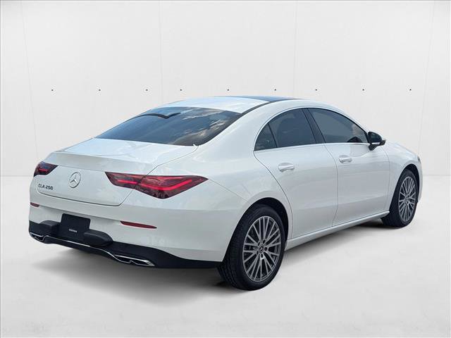 New 2026 Mercedes-Benz CLA 250 image 2