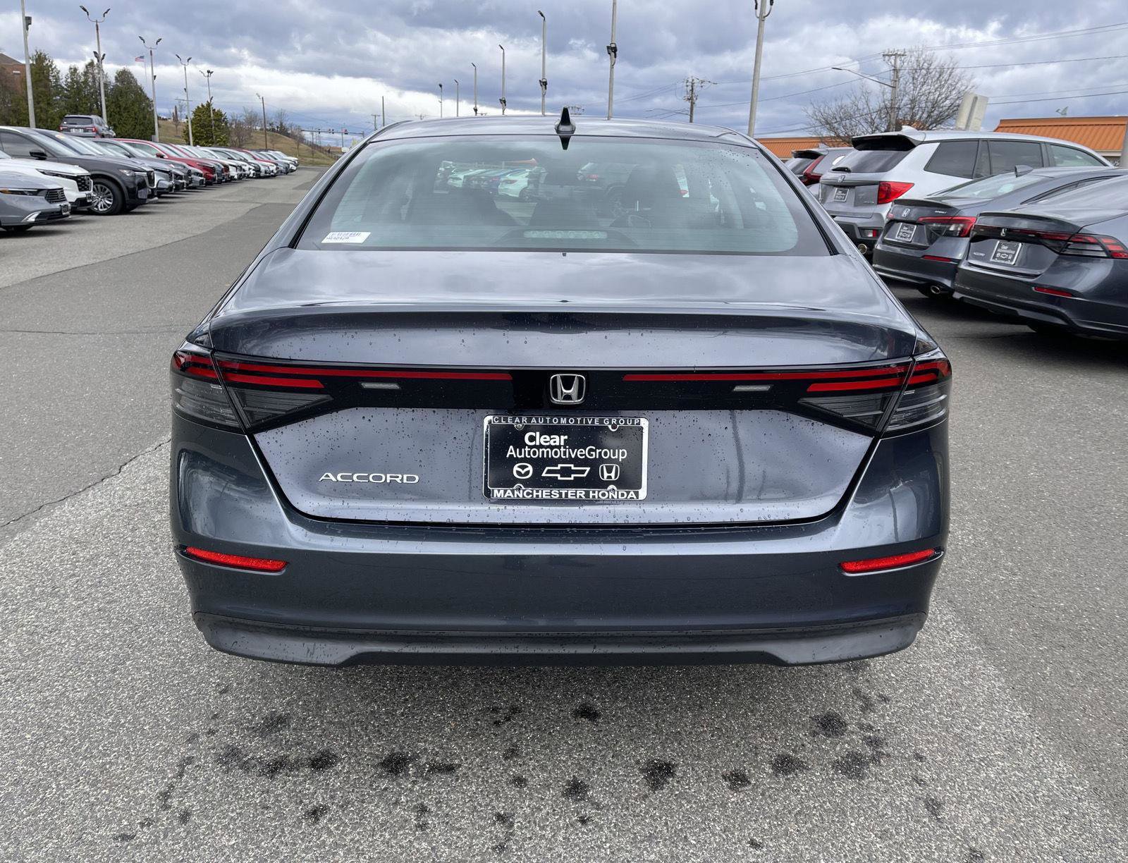 Used 2023 Honda Accord EX image 19