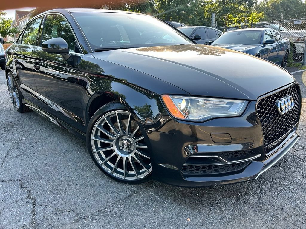 Used 2015 Audi S3 Premium Plus