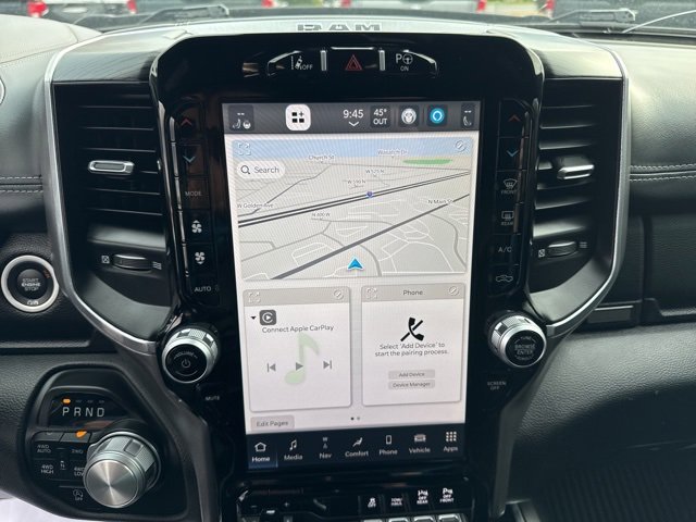 Used 2023 RAM 1500 Laramie image 29