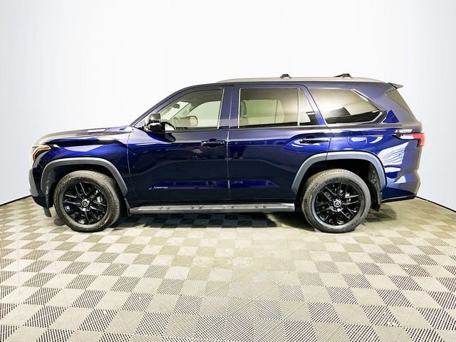 Certified 2024 Toyota Sequoia Limited w/ Nightshade Package image 5