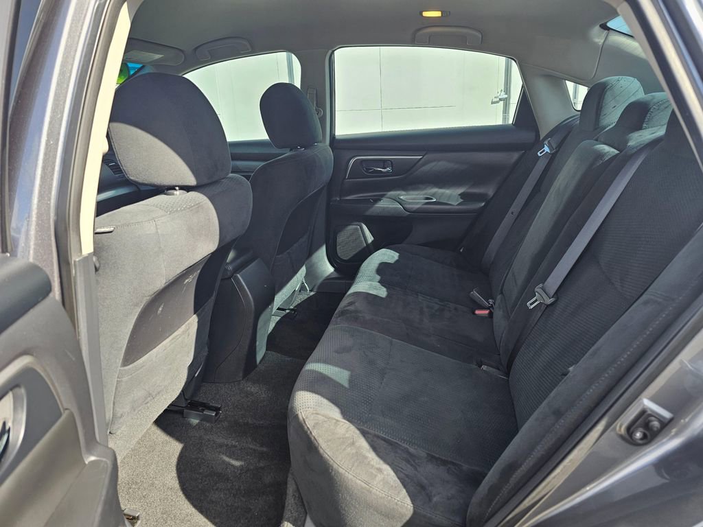Used 2015 Nissan Altima 2.5 S w/ Power Driver Seat Package image 16