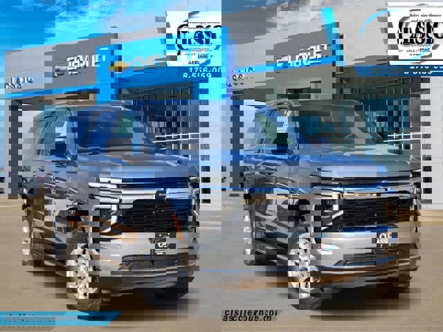 New 2026 Chevrolet Suburban LS w/ LPO, Dark Essentials Package