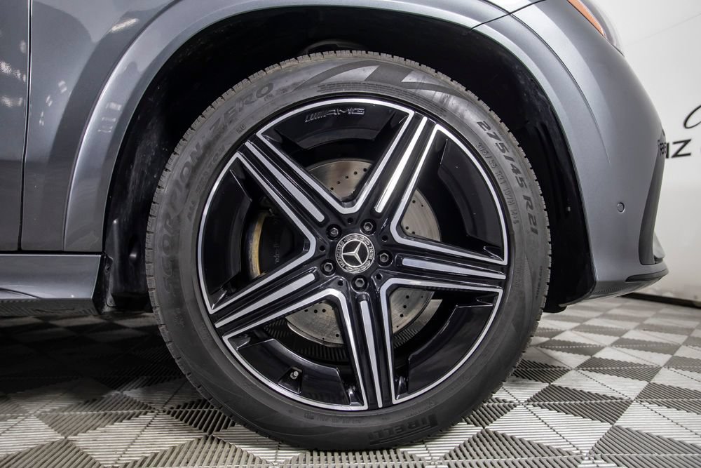 Used 2025 Mercedes-Benz GLE 580 4MATIC image 41