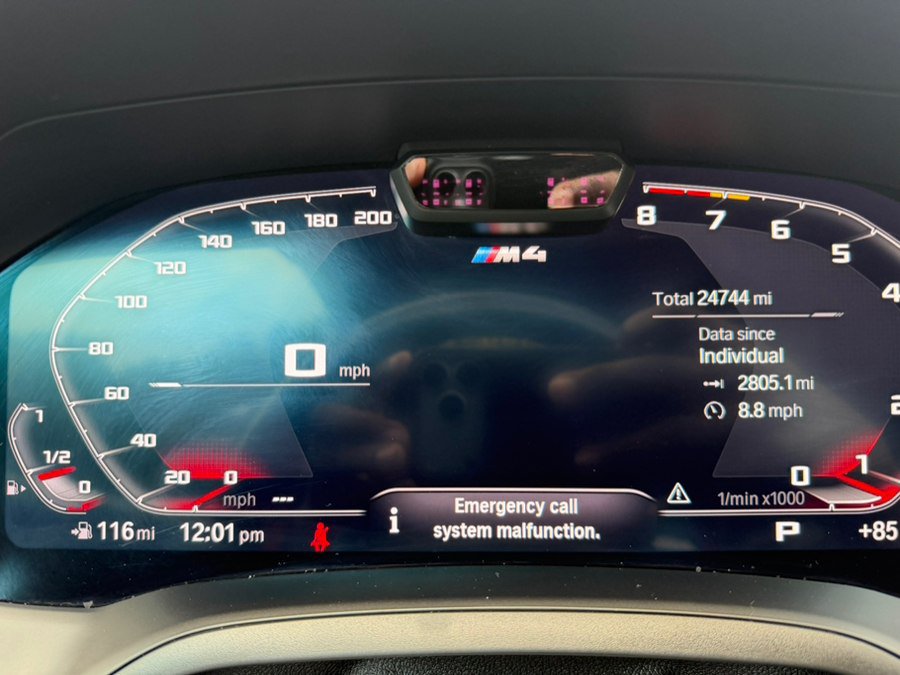 Used 2022 BMW M4 xDrive Competition AWD/4WD image 52