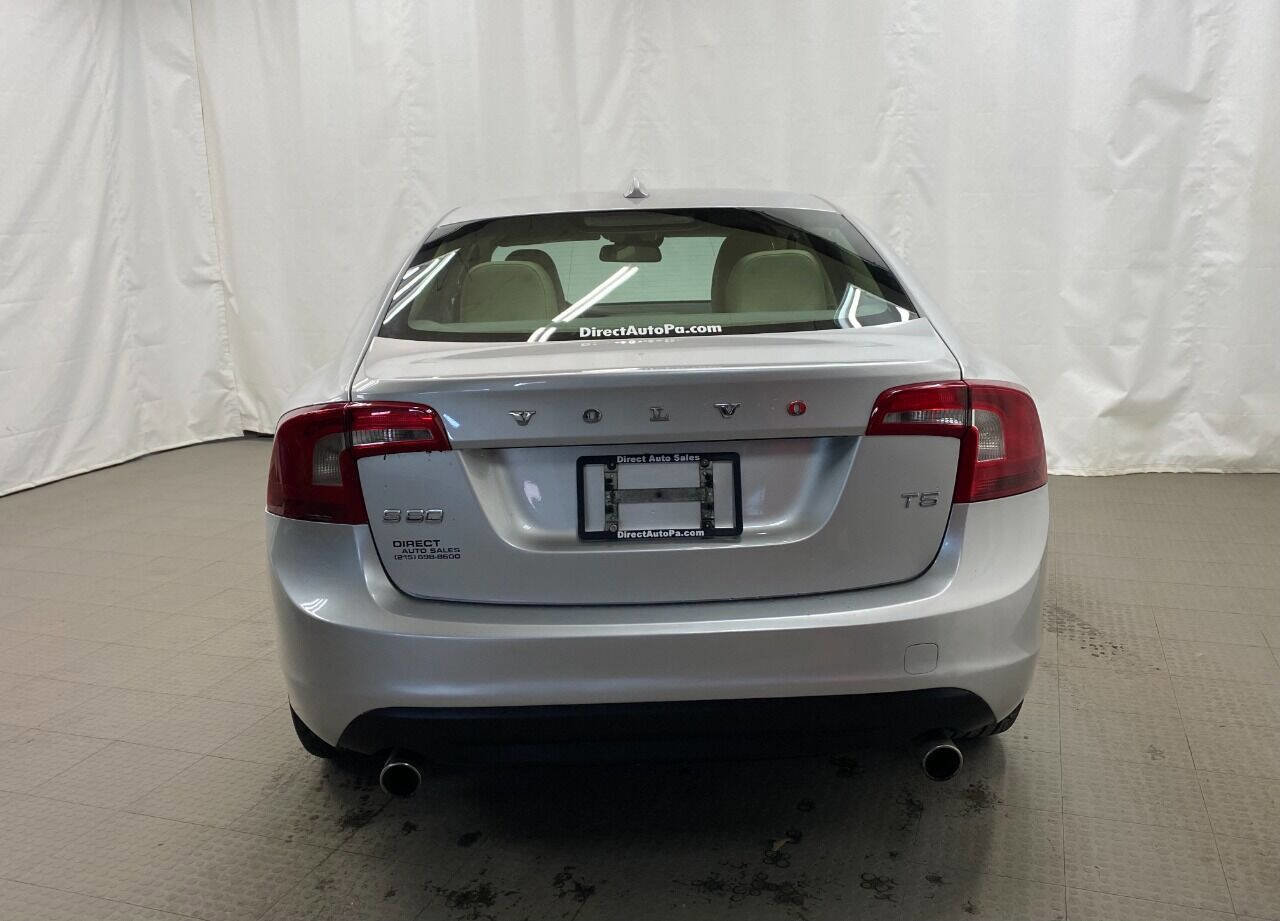 Used 2012 Volvo S60 T5 w/ Climate Pkg image 8