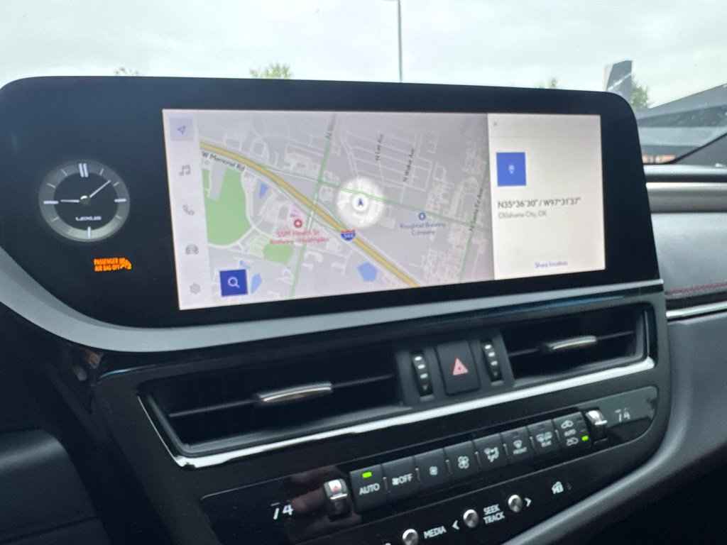 Used 2025 Lexus ES 350 F Sport FWD image 5