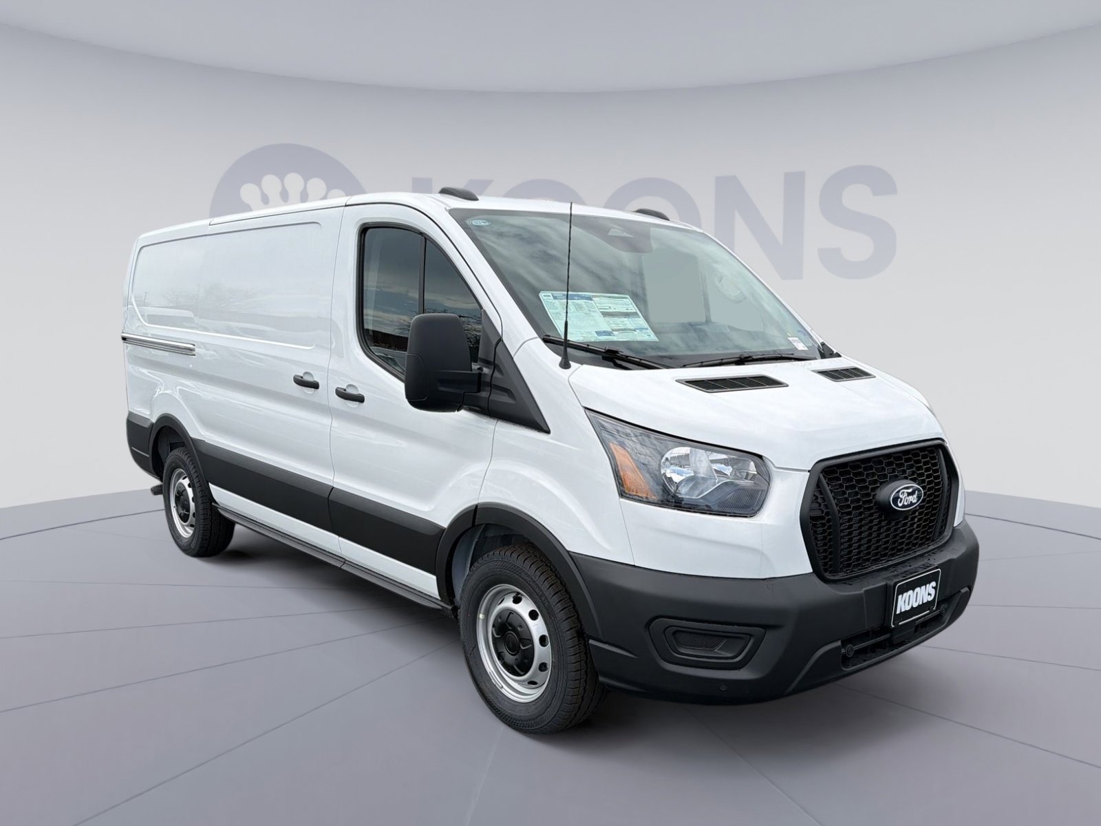 New 2026 Ford Transit 150 Low Roof w/ Load Area Protection Package image 10