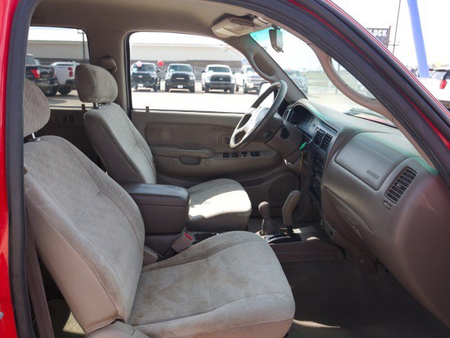 Used 2002 Toyota Tacoma 4x4 Double Cab w/ SR5 Pkg w/ Chrome Pkg image 25