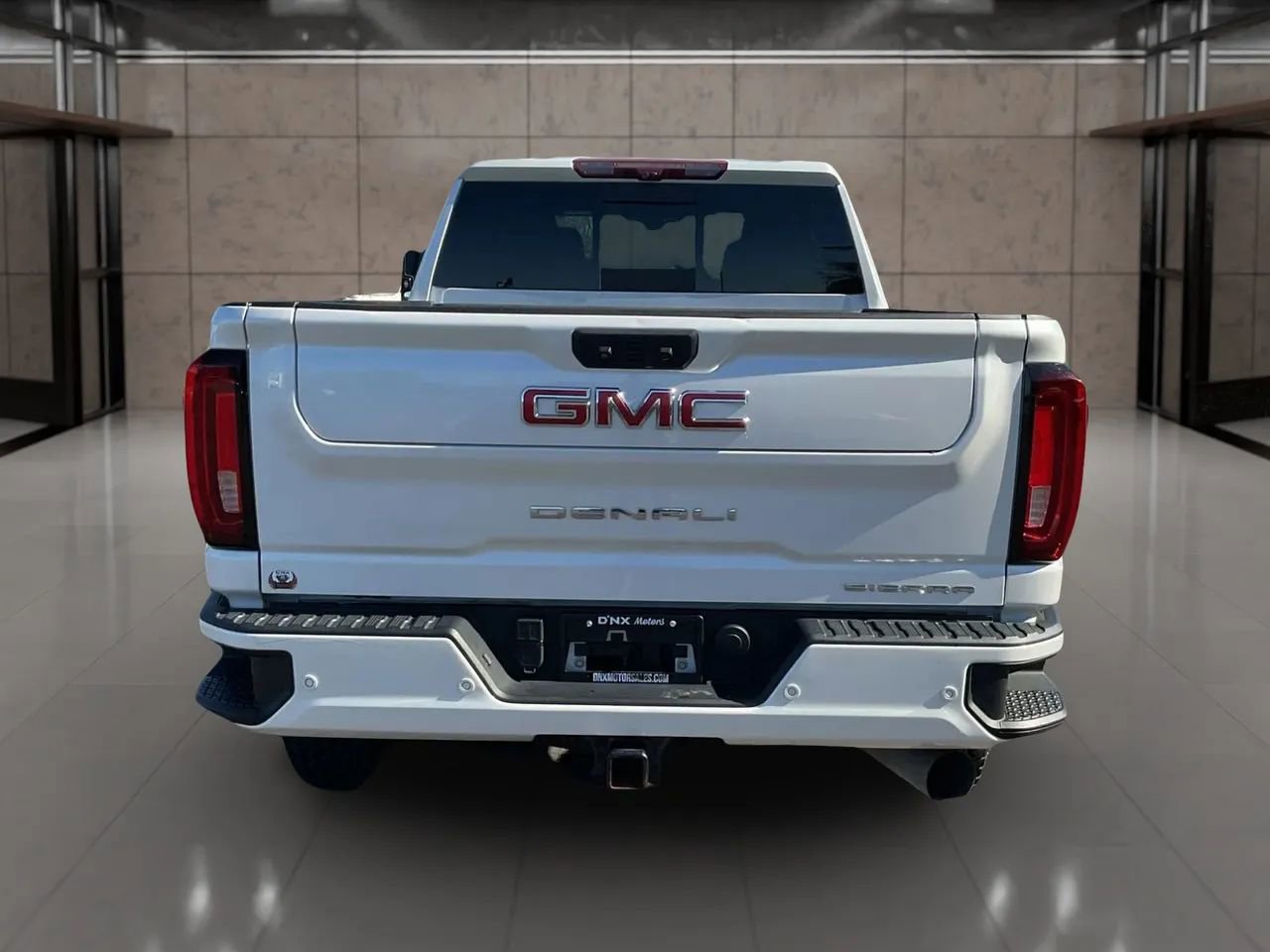 Used 2022 GMC Sierra 3500 Denali w/ Denali Ultimate Package image 4