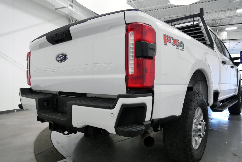 Used 2024 Ford F250 XL w/ STX Appearance Package AWD/4WD image 37