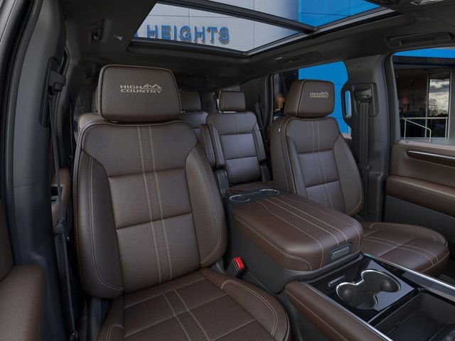 New 2026 Chevrolet Tahoe High Country image 16