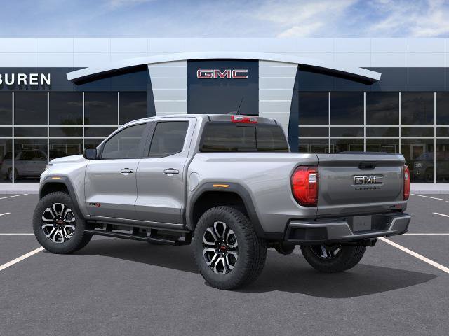 New 2026 GMC Canyon AT4 w/ AT4 Premium Package AWD/4WD image 3