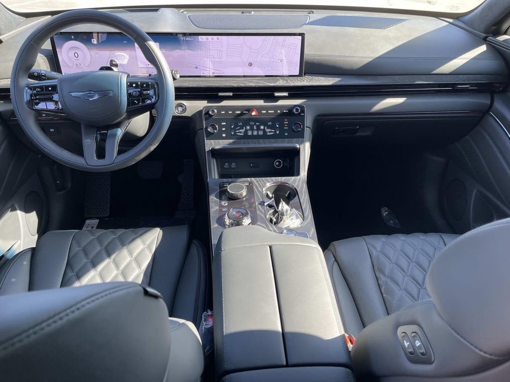 New 2026 Genesis GV80 3.5T Prestige image 15