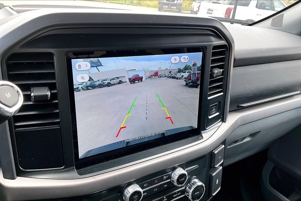 Used 2025 Ford F150 XLT w/ Equipment Group 301A Standard AWD/4WD image 26