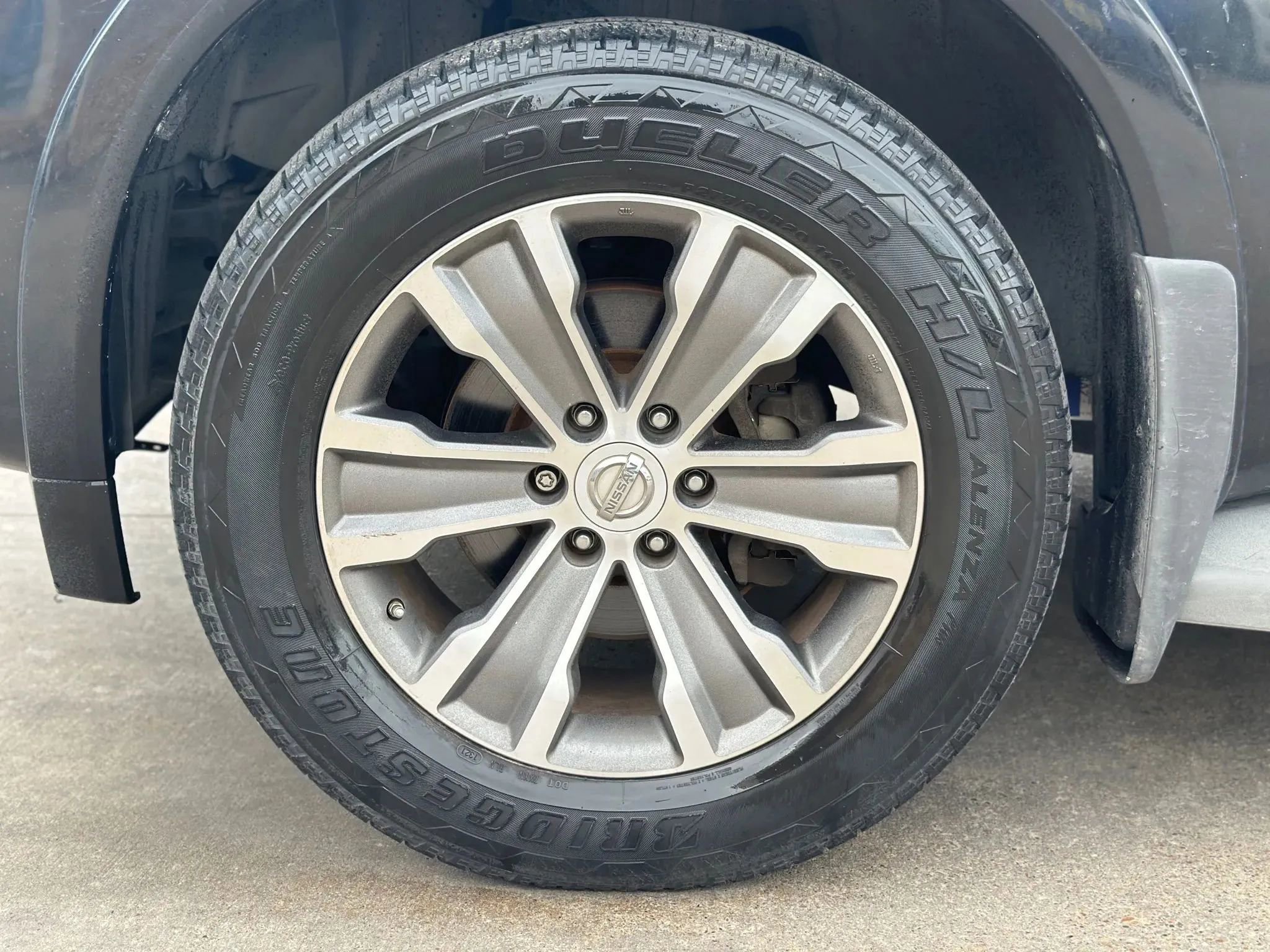 Used 2015 Nissan Armada SL image 10