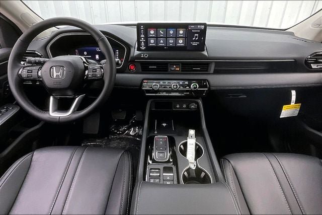 New 2026 Honda Pilot Touring image 6