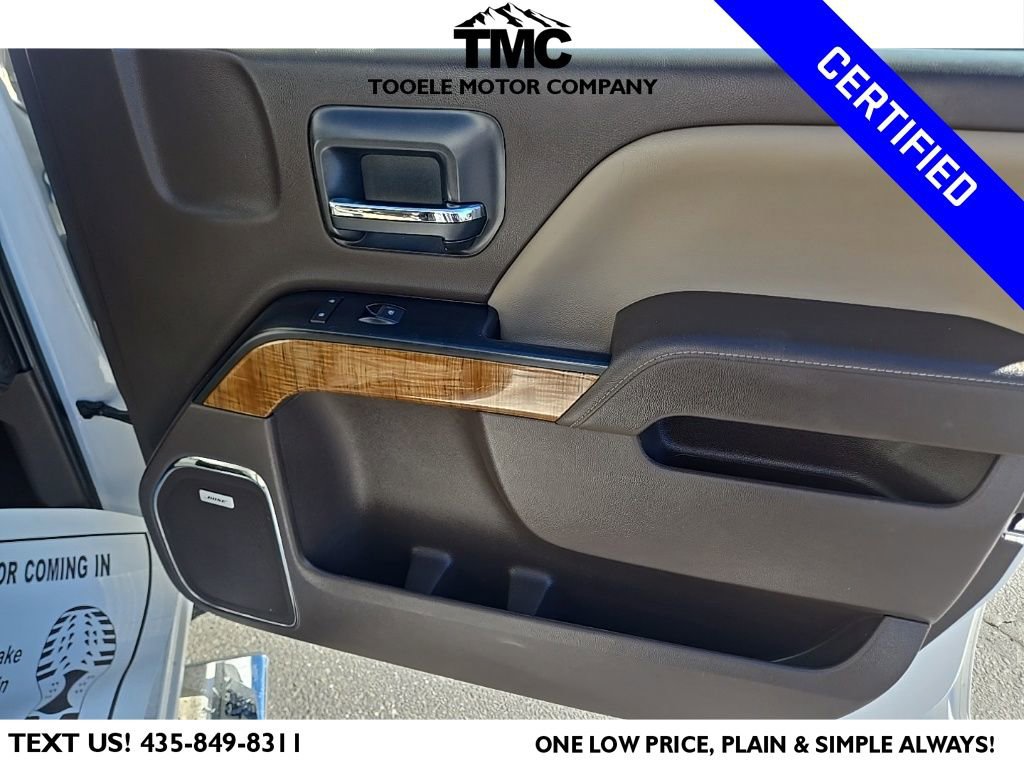 Used 2017 GMC Sierra 1500 SLT image 23