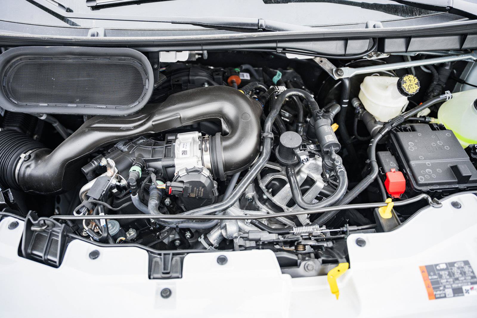 New 2026 Ford Transit 350 XL RWD image 20