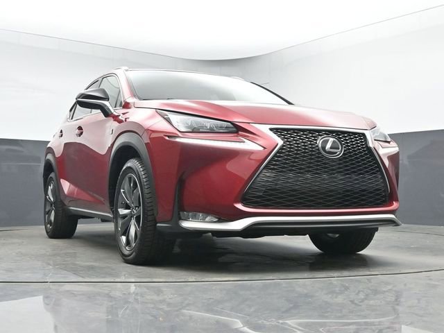 Used 2017 Lexus NX 200t F Sport w/ F Sport Premium Package FWD image 33