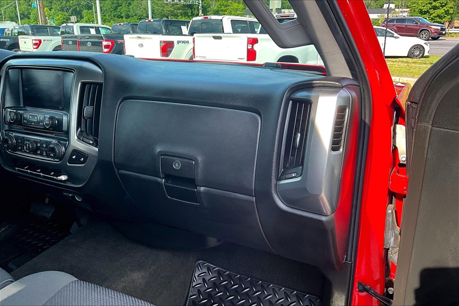 Used 2016 Chevrolet Silverado 1500 LT w/ All Star Edition AWD/4WD image 17