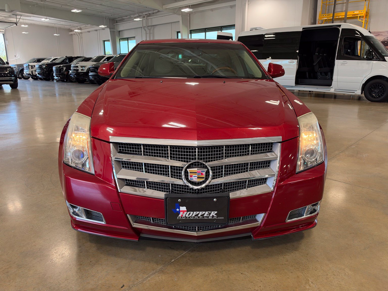 Used 2011 Cadillac CTS Premium RWD image 2