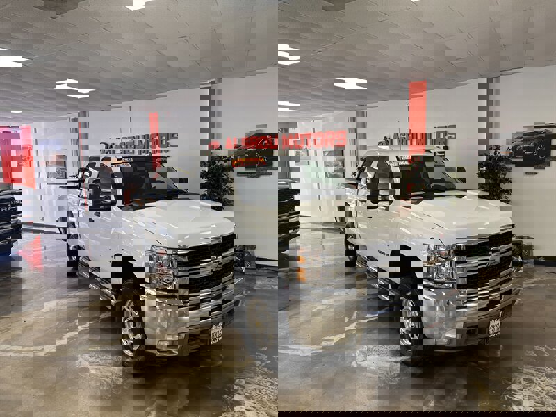 Used 2007 Chevrolet Silverado 2500 LT w/ 1LT Convenience Package