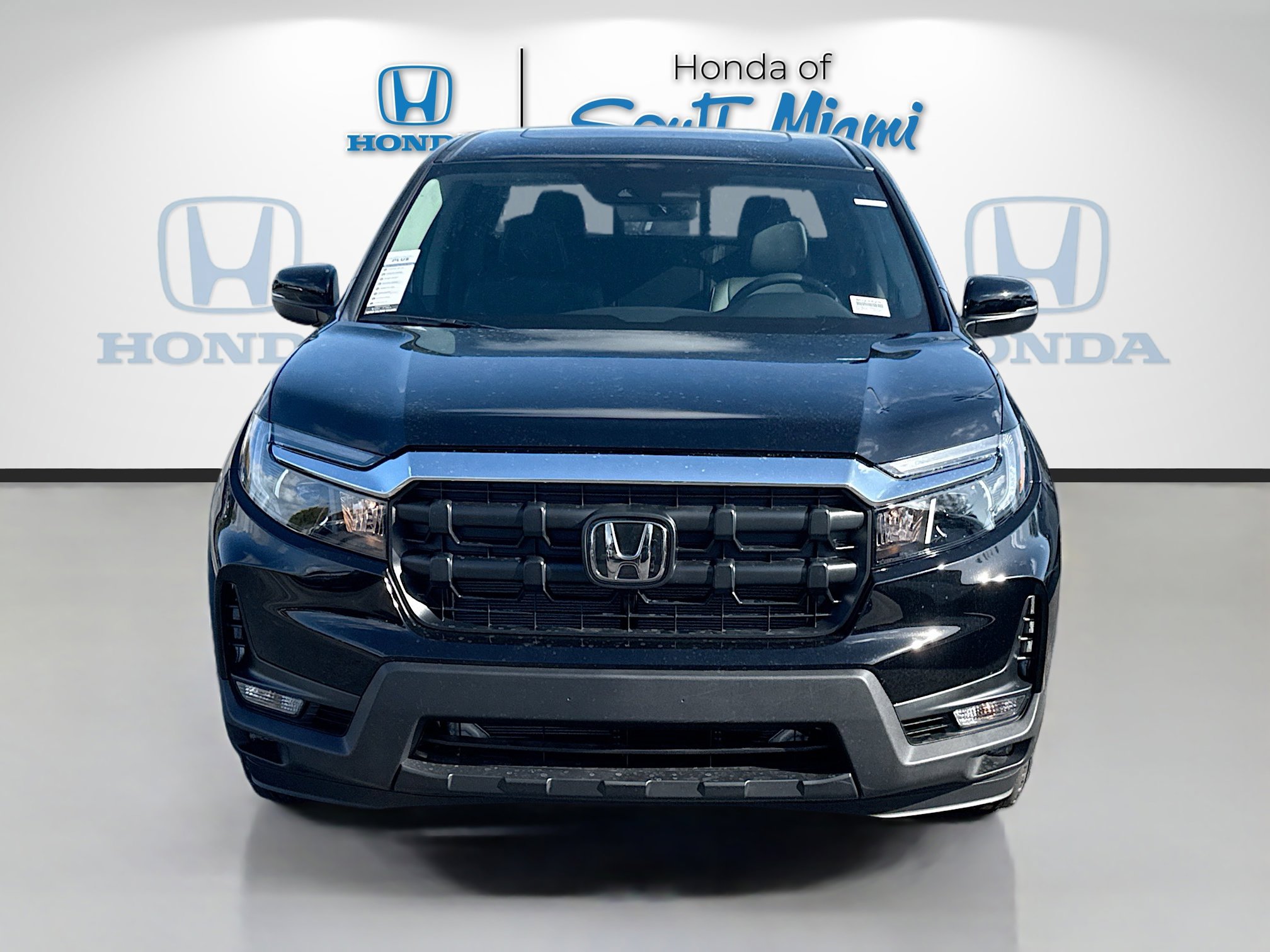 New 2026 Honda Ridgeline RTL image 2