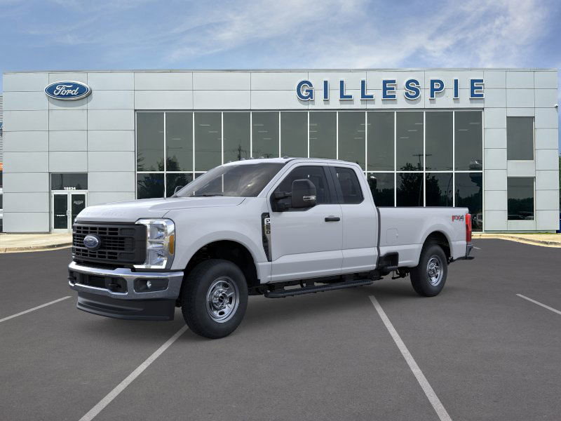 New 2025 Ford F250 XLT w/ FX4 Off-Road Package