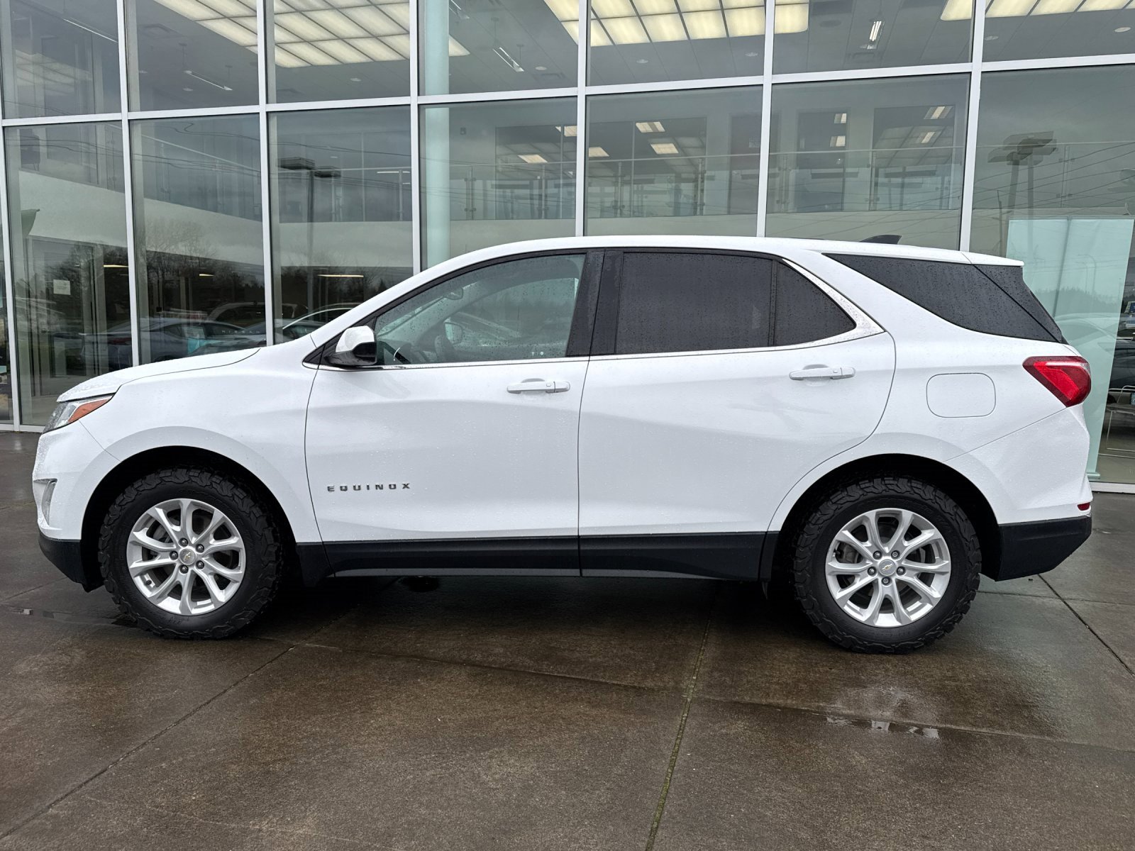 Used 2019 Chevrolet Equinox LT image 6
