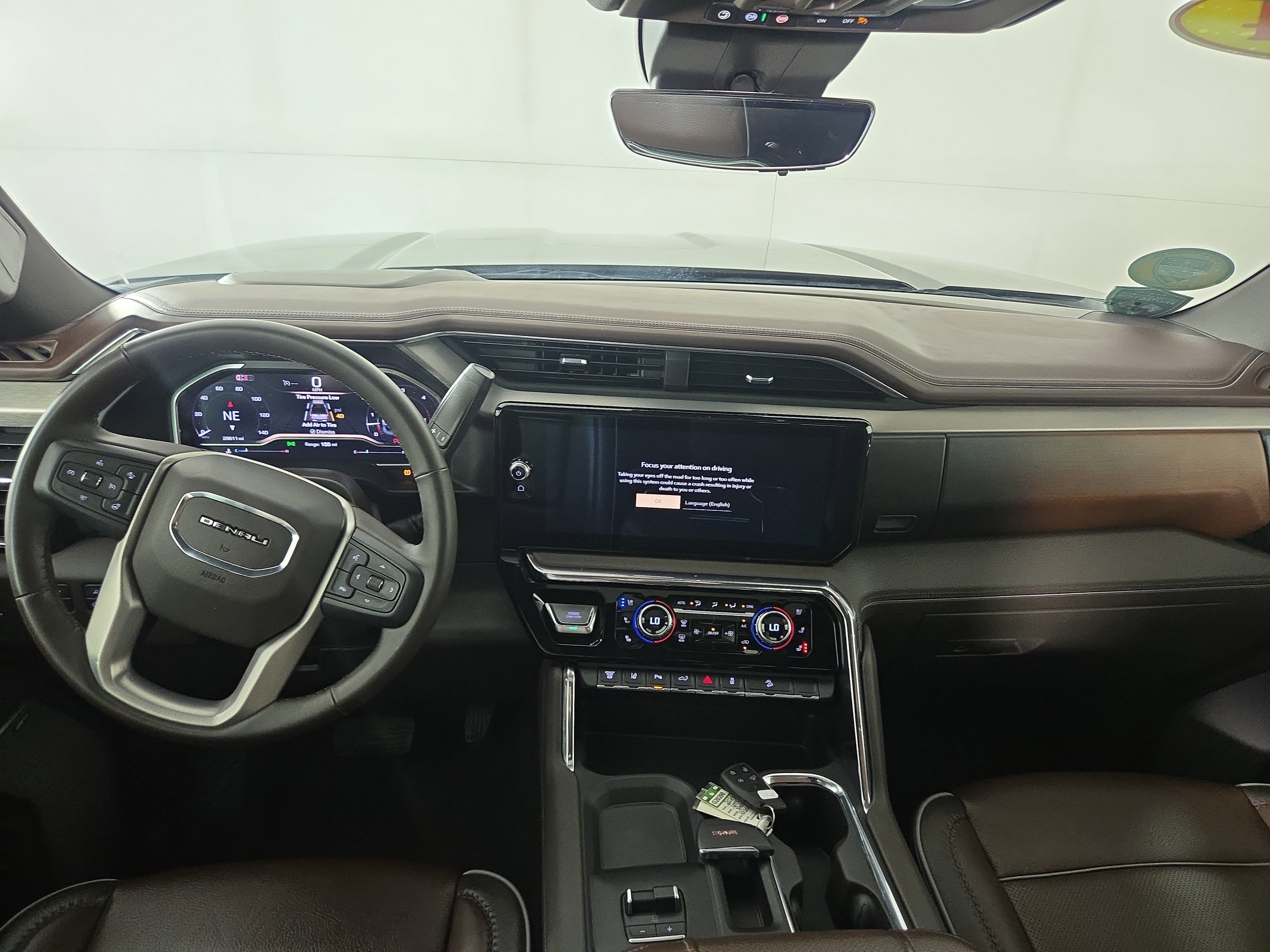 Certified 2024 GMC Sierra 2500 Denali w/ Denali Reserve Package AWD/4WD image 13