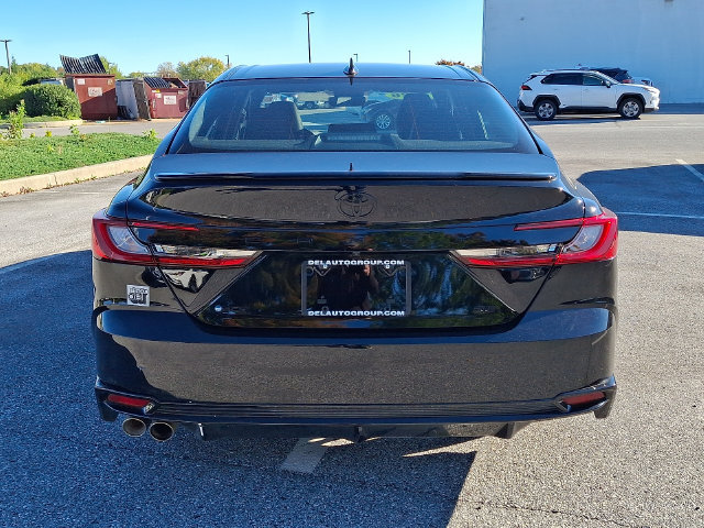 Certified 2026 Toyota Camry Hybrid w/ Multimedia Upgrade Package FWD image 5