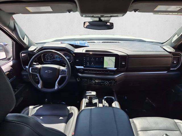 Used 2024 Chevrolet Silverado 1500 RST w/ Convenience Package II AWD/4WD image 18