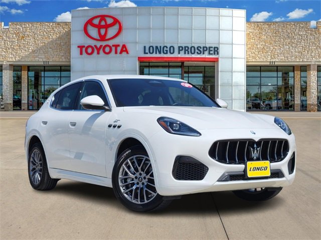 Used 2024 Maserati Grecale GT